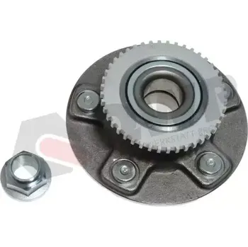 QWP Sada ložiska kola QWP WWB682