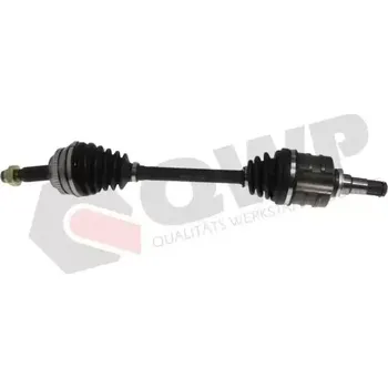 Poloosa kola QWP Hnací hřídel QWP WDS281