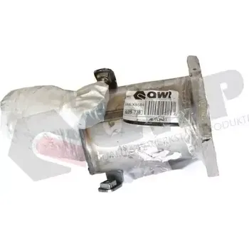 Katalyzátor QWP Katalyzátor QWP WEX9583 + DOPRAVA ZDARMA!