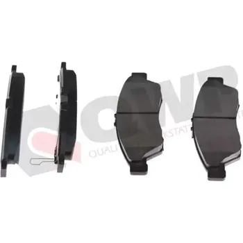 Brzdová destička QWP Sada brzdových destiček QWP WBP1209