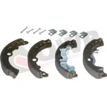 QWP Sada brzdových čelistí QWP WBS338