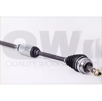 Poloosa kola QWP Hnací hřídel QWP WDS109