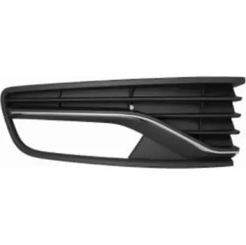 Lišta karosérie QWP Větrací mřížka nárazníku QWP 9668 277