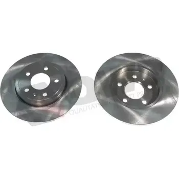 Brzdový kotouč QWP Brzdový kotouč - 288 mm QWP WBD856