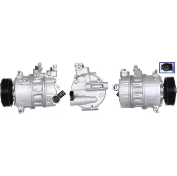 Kompresor klimatizace QWP Kompresor klimatizace QWP WCP812R + DOPRAVA ZDARMA!