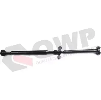 Hřídel nápravy QWP Kloubový hřídel pohonu nápravy QWP WPR168 + DOPRAVA ZDARMA!