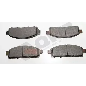 Brzdová destička QWP Sada brzdových destiček QWP WBP785