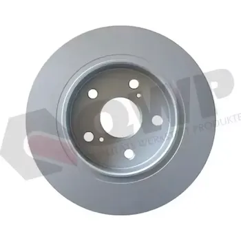 Brzdový kotouč QWP Brzdový kotouč - 270 mm QWP WBD337C