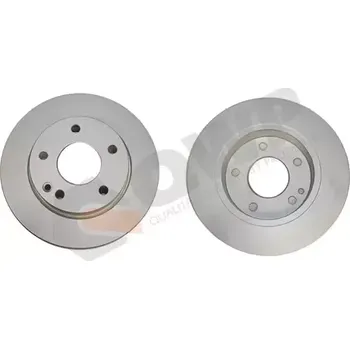 Brzdový kotouč QWP Brzdový kotouč - 260 mm QWP WBD278