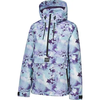 Dámská větrovka CRIVIT Dámská freeridová bunda (vzorovaná, M(40/42))