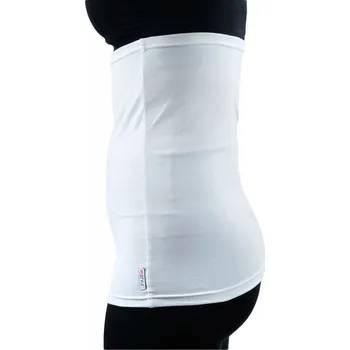 VFstyle Ledvinový pás Long, bílý Velikost: L