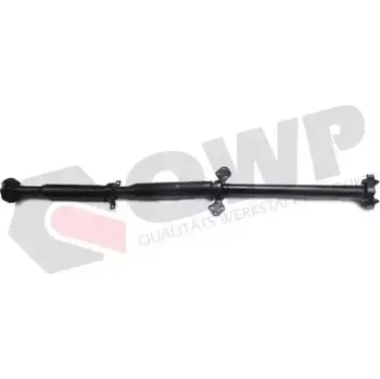Hřídel nápravy QWP Kloubový hřídel pohonu nápravy QWP WPR165 + DOPRAVA ZDARMA!
