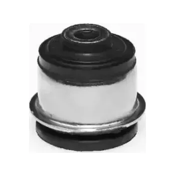 Zavěšení kol QWP Uložení řídicího mechanismu QWP WRM101