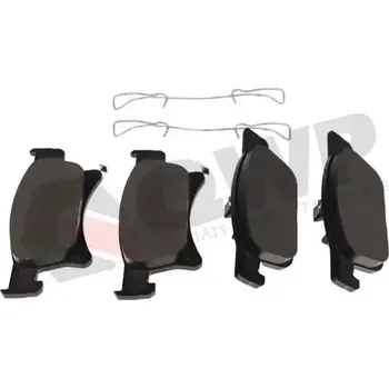 Brzdová destička QWP Sada brzdových destiček QWP WBP1217