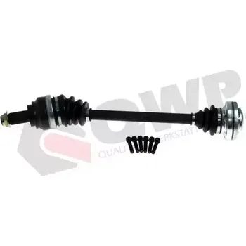 Poloosa kola QWP Hnací hřídel QWP WDS373