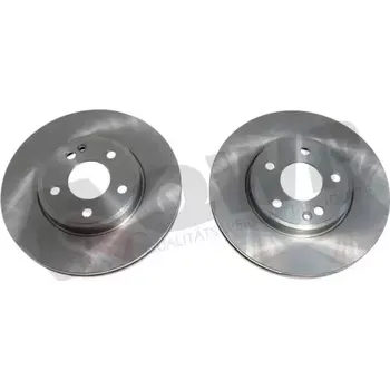 Brzdový kotouč QWP Brzdový kotouč - 295 mm QWP WBD792