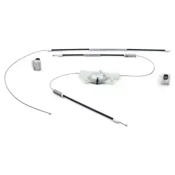 Stahovačka okna QWP Zvedací zařízení oken QWP 8265 735 RK