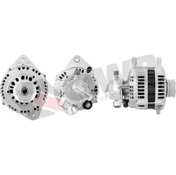 Alternátor QWP Alternátor QWP WGE109