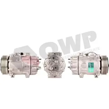Kompresor klimatizace QWP Kompresor klimatizace QWP WCP184R + DOPRAVA ZDARMA!