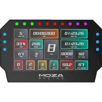 Monitor Moza Racing CM2 RS072 Černá