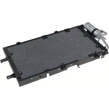 Výparník klimatizace QWP Kondenzátor klimatizace QWP WAC169