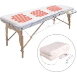 inSPORTline Vyhřívaná podložka Mawarta 190x70 cm