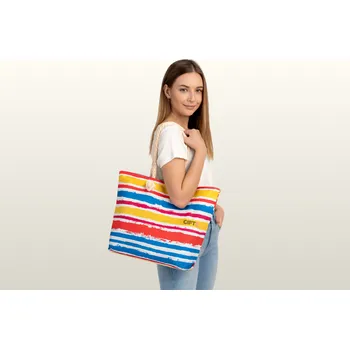 GIFTE Velká multifunkční taška se zipem