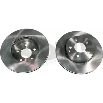 Brzdový kotouč QWP Brzdový kotouč - 288 mm QWP WBD445