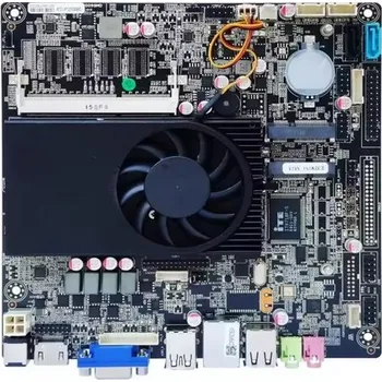 Základní deska ELSKY QM6600 – Vysoce konfigurovatelná Mini-ITX deska pro náročné aplikace S podporou Intel Core i7 3. generace a průmyslovými konektivitami