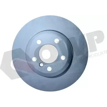 Brzdový kotouč QWP Brzdový kotouč - 345 mm QWP WBD667C