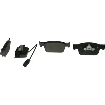 Brzdová destička QWP Sada brzdových destiček QWP WBP1261