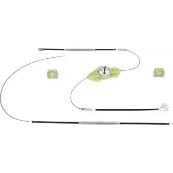 Stahovačka okna QWP Zvedací zařízení oken QWP 8282 738 RK