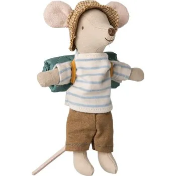 plyšák Myšák turista Hiker Mouse Big Brother