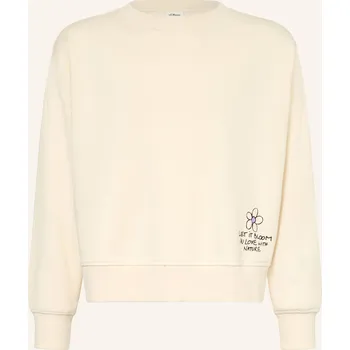 Dámská mikina S.Oliver Red Dívčí Mikina, režná, 170