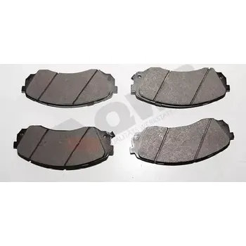 Brzdová destička QWP Sada brzdových destiček QWP WBP813