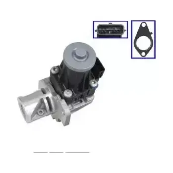 Ventil palivového systému QWP AGR ventil QWP WEG280 + DOPRAVA ZDARMA!