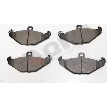Brzdová destička QWP Sada brzdových destiček QWP WBP358