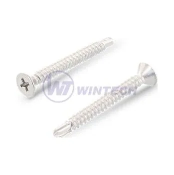 Šroub Samovrtný šroub DIN 7504 P 4,8 x 32 A2 Balení: 200 ks SCGDB48032AO1