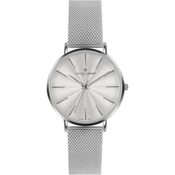 Hodinky Frederic Graff Monte Rosa FAL-2518S + 2 měsíce na vrácení zboží