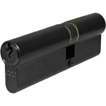 Vložka do dveří AGB Vložka mod. 600 90 35 55 černá mat