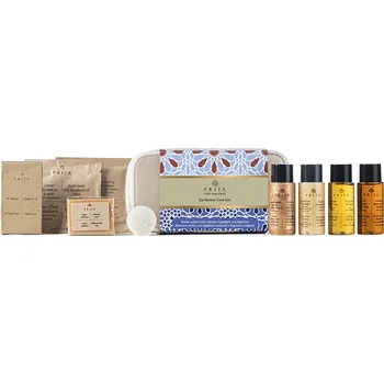 Kosmetická sada PRIJA sada pro péči o vlasy a tělo SPA Renewal
