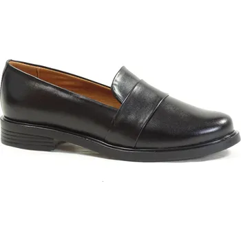 Dámské polobotky Traxin 1746 BLACK dámská elegantní obuv Velikost: 39