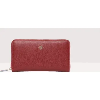 ZIPAROUND KOŽENÁ PENĚŽENKA ANNA VIRGILI VÍNOVÁ