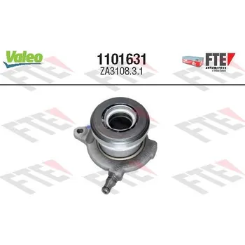 Spojkové ložisko Centrální vysouvač, spojka, 1101631