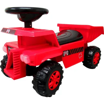 Odrážedlo R-Sport Dětské odrážedlo Traktor J10 Červené