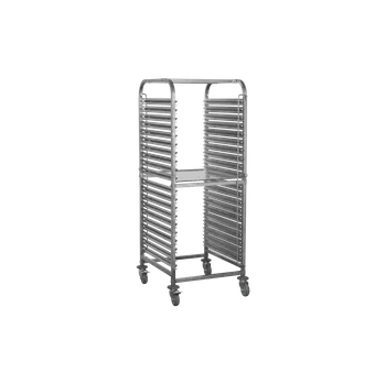 Servírovací stolek TEFCOLD GN2/1