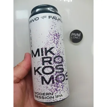 Pivo Falkon Mikrokosmos 12°/5% 0,5l