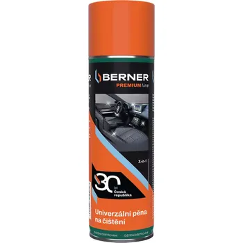 Berner X-in-1 Multi čistící pěna Premium