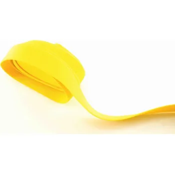 Pruženka dětská - žlutá - šířka 2 cm