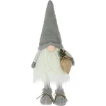 Vánoční dekorace LED skřítek, stojící 65 cm